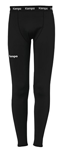 Kempa Herren Training Tights, schwarz, L von Kempa