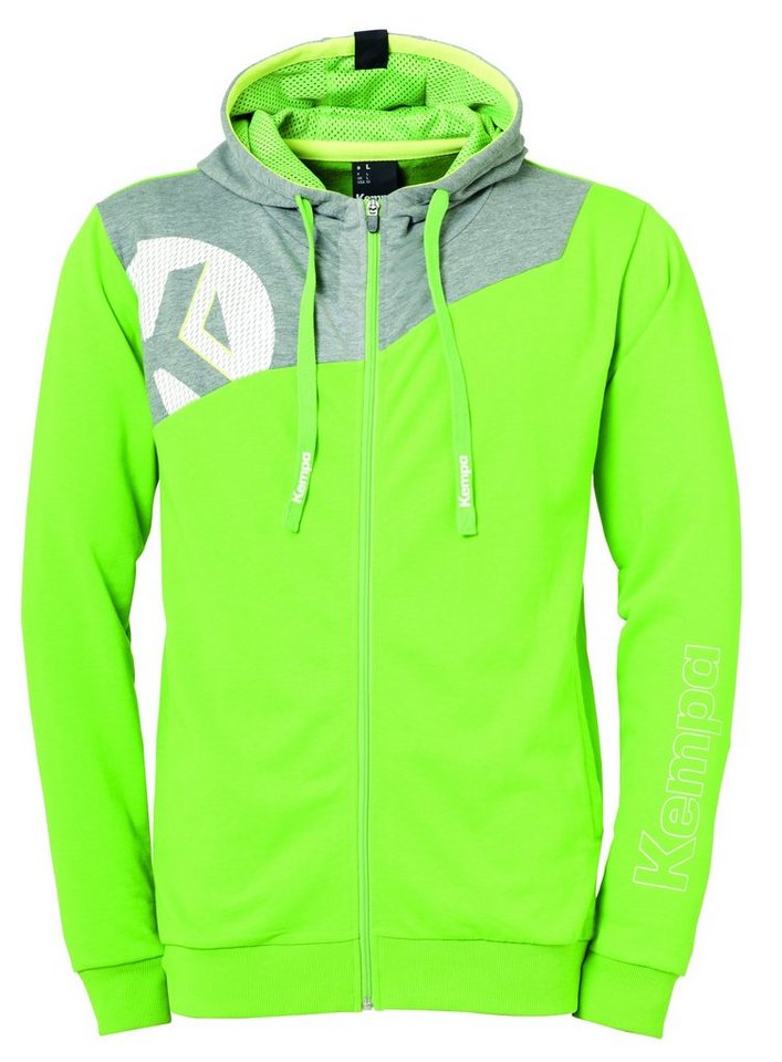Kempa Hoodie CORE 2.0 KAPUZENJACKE kempablau Kempa Hoodie CORE 2.0 KAPUZENJACKE kempablau von Kempa