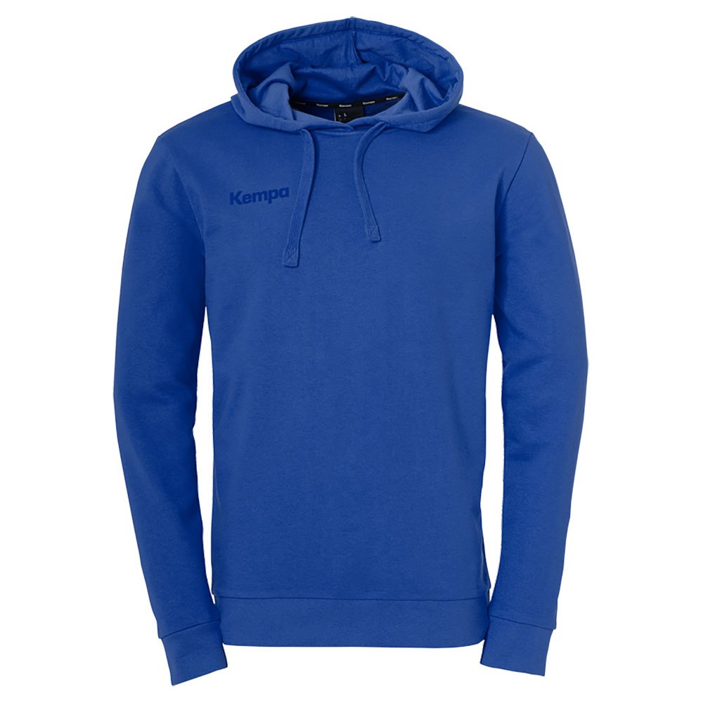 Kempa Hoodie Blau L Mann von Kempa