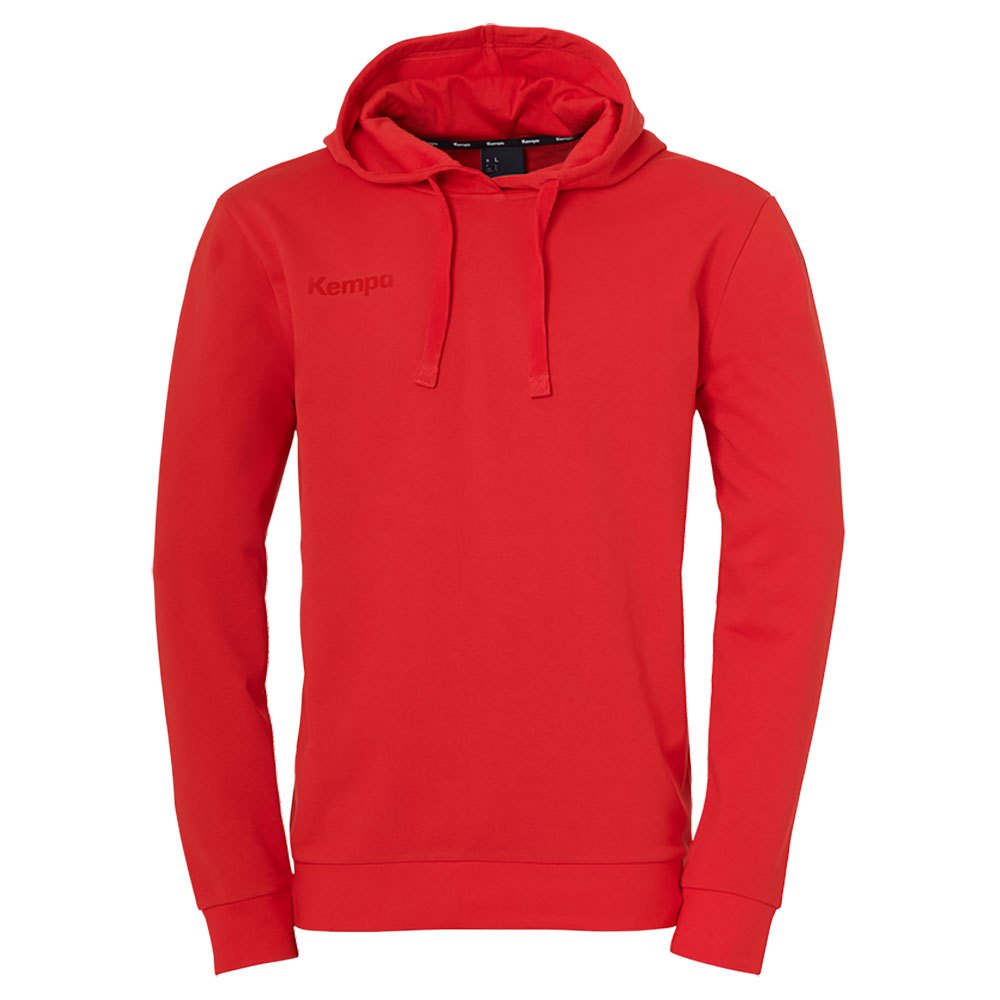 Kempa Hoodie Rot M Mann Kempa Hoodie Rot M Mann von Kempa