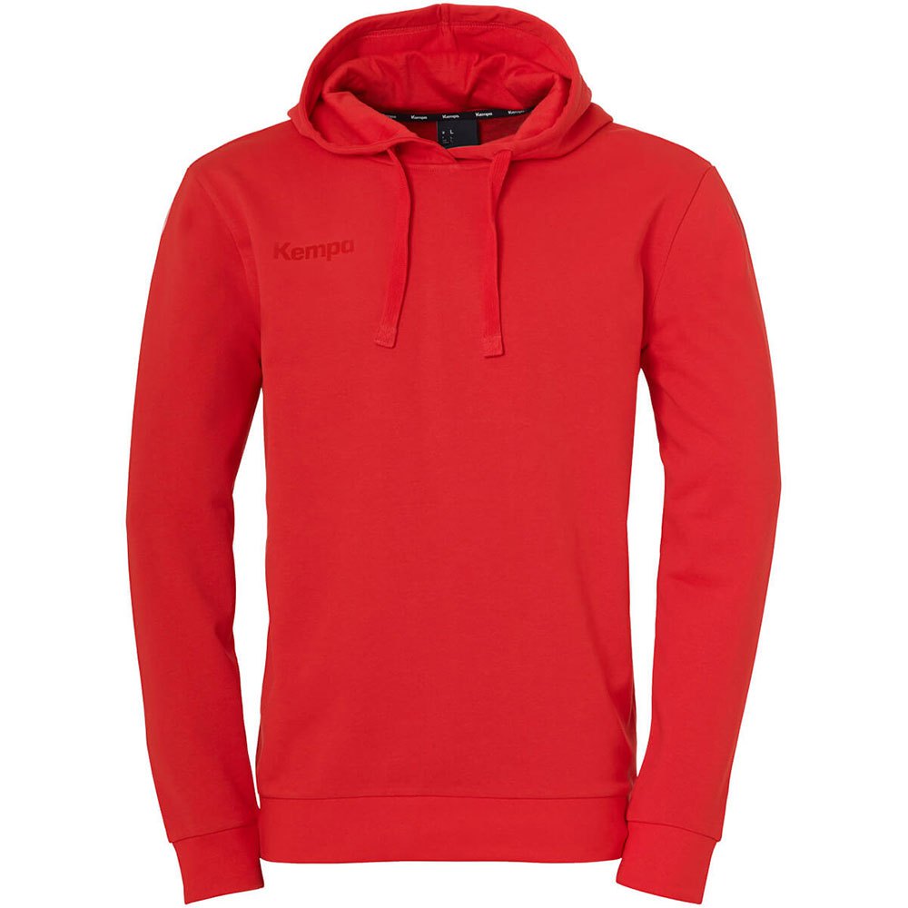Kempa Hoodie Rot 116 cm Junge Kempa Hoodie Rot 116 cm Junge von Kempa