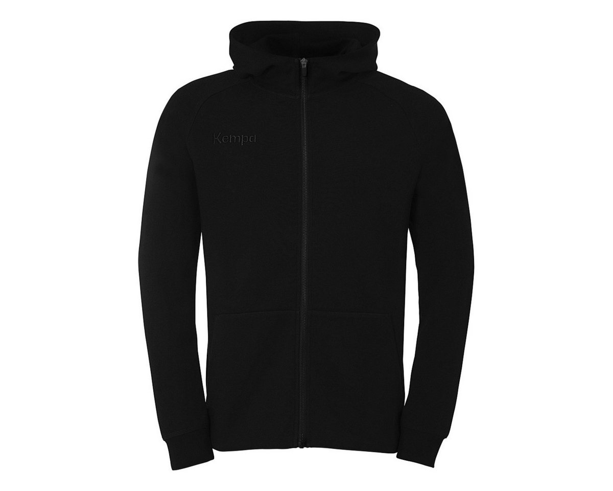 Kempa Kapuzensweatjacke Kapuzenjacke STMNT Kempa Kapuzensweatjacke Kapuzenjacke STMNT von Kempa
