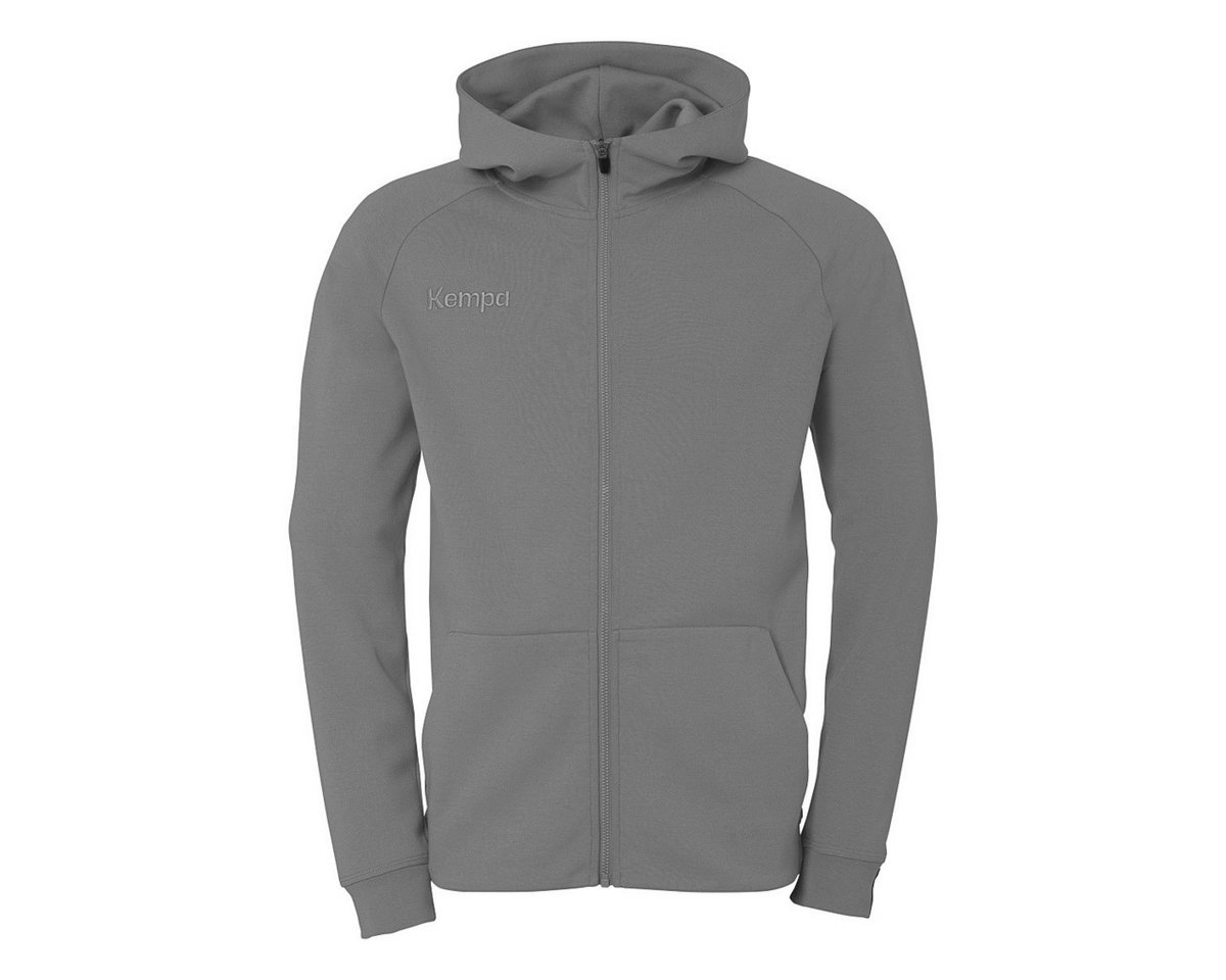 Kempa Kapuzensweatjacke Kapuzenjacke STMNT Kempa Kapuzensweatjacke Kapuzenjacke STMNT von Kempa