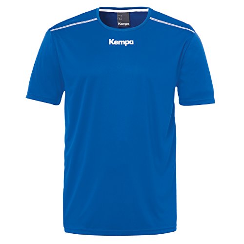 Kempa Kinder Poly T-shirt, Royal, 164 EU Kempa Kinder Poly T-shirt, Royal, 164 EU von Kempa