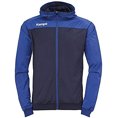 Kempa Kinder Prime Multi Jacke, Marine/Royal, 164 Kempa Kinder Prime Multi Jacke, Marine/Royal, 164 von Kempa