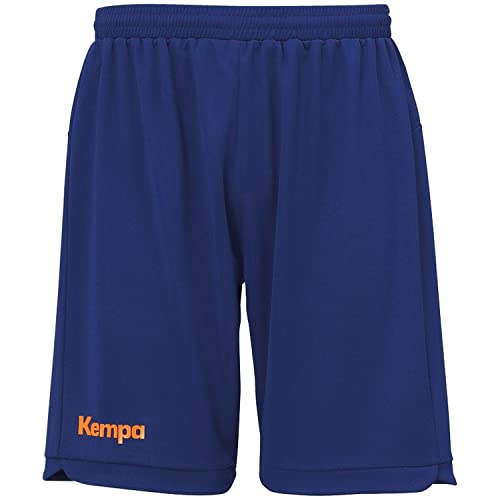 Kempa Kinder Prime Shorts, schwarz, 164 von Kempa