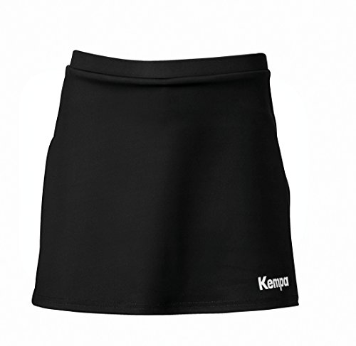 Kempa Mädchen Skort-200310002 Damen Skort, schwarz, 152 Kempa Mädchen Skort-200310002 Damen Skort, schwarz, 152 von Kempa