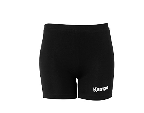 Kempa Kinder Tights Kids Hose, Schwarz, 128 von Kempa