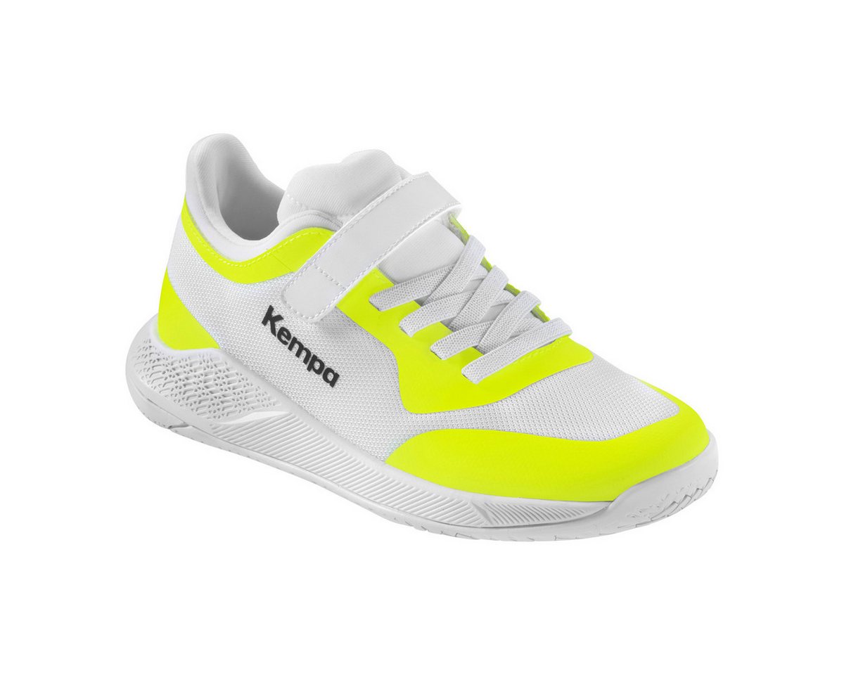 Kempa Kourtfly Kids Electrify Handballschuh Kempa Kourtfly Kids Electrify Handballschuh von Kempa