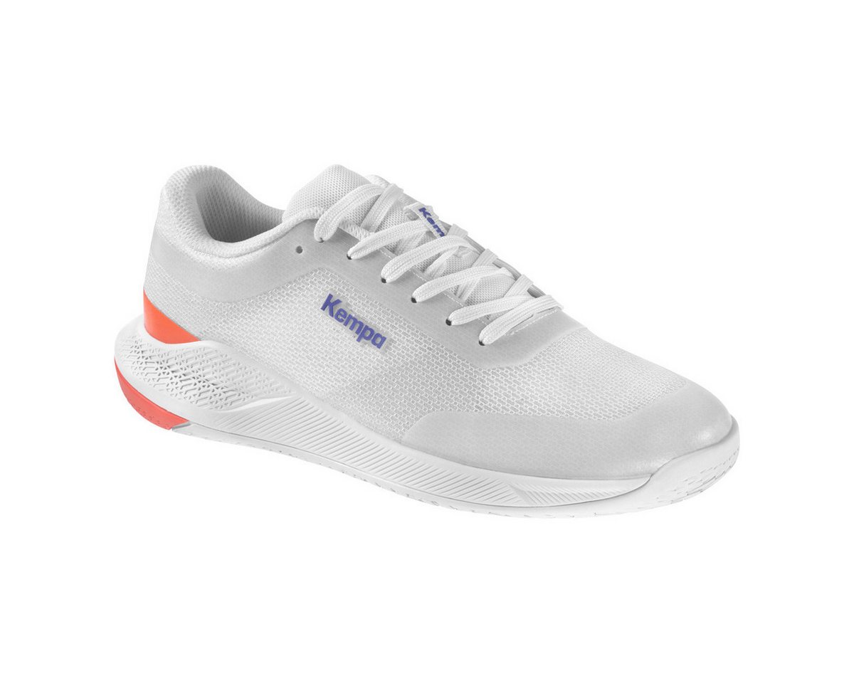 Kempa Kourtfly Two W WEIß/GRAU Hallenschuh Kempa Kourtfly Two W WEIß/GRAU Hallenschuh von Kempa