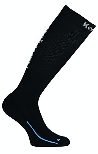 Kempa Herren Lange sokker - 200354506 Herren Socken, Schwarz/Weiß, 46-50 Kempa Herren Lange sokker - 200354506 Herren Socken, Schwarz/Weiß, 46-50 von Kempa
