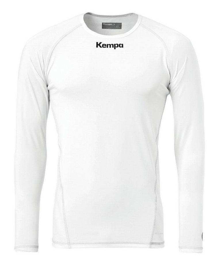 Kempa Langarmshirt Longsleeve ATTITUDE (Trikot) atmungsaktiv, schnelltrocknend Kempa Langarmshirt Longsleeve ATTITUDE (Trikot) atmungsaktiv, schnelltrocknend von Kempa