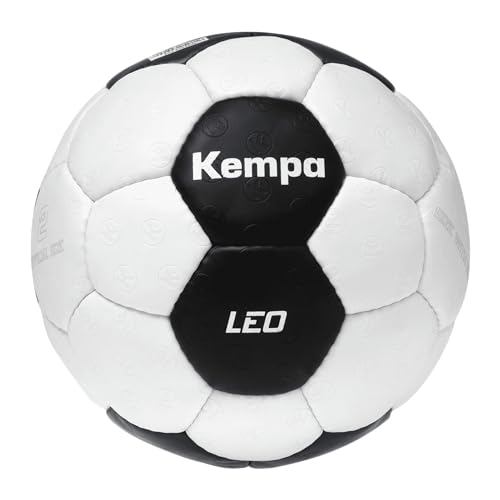 Kempa Leo Game Changer Handball Trainingsball für Kinder und Erwachsene - strapazierfähig und griffig, 2, grau/Marine Kempa Leo Game Changer Handball Trainingsball für Kinder und Erwachsene - strapazierfähig und griffig, 2, grau/Marine von Kempa