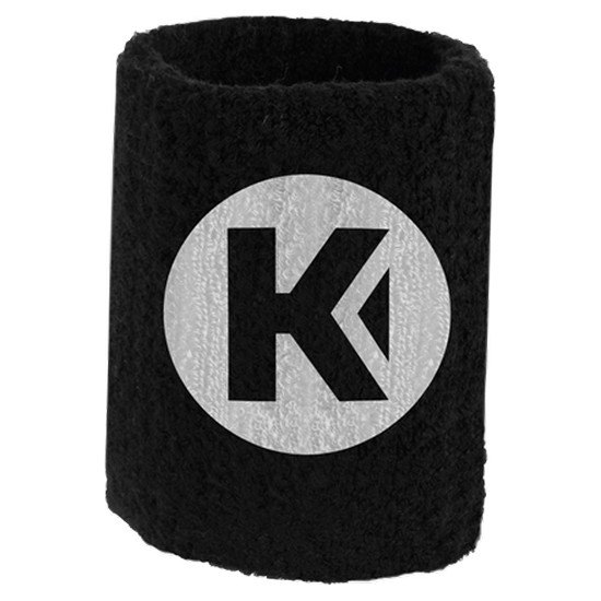 Kempa Logo Wristband 6 Units Schwarz Mann Kempa Logo Wristband 6 Units Schwarz Mann von Kempa