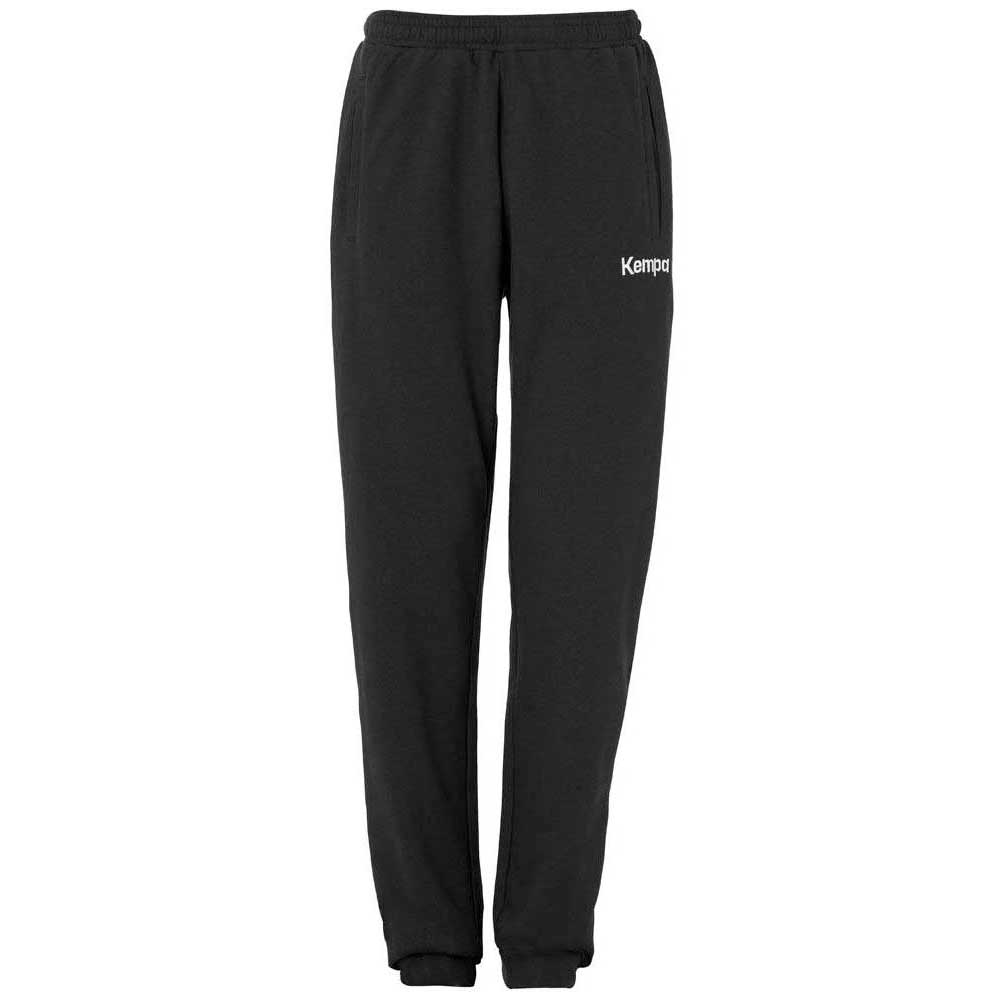 Kempa Logo Pants Schwarz 128 cm Junge von Kempa