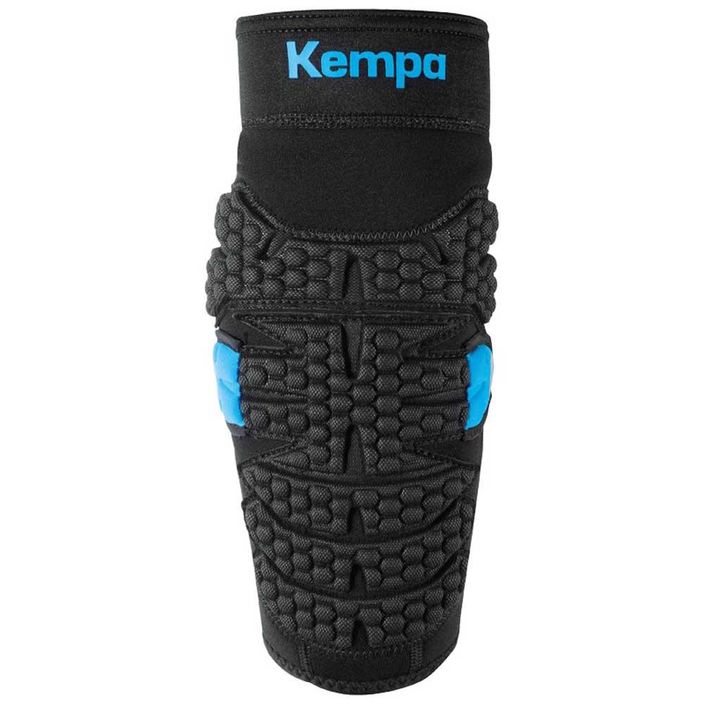 Kempa Logo Elbow Pad Schwarz XS-S Kempa Logo Elbow Pad Schwarz XS-S von Kempa