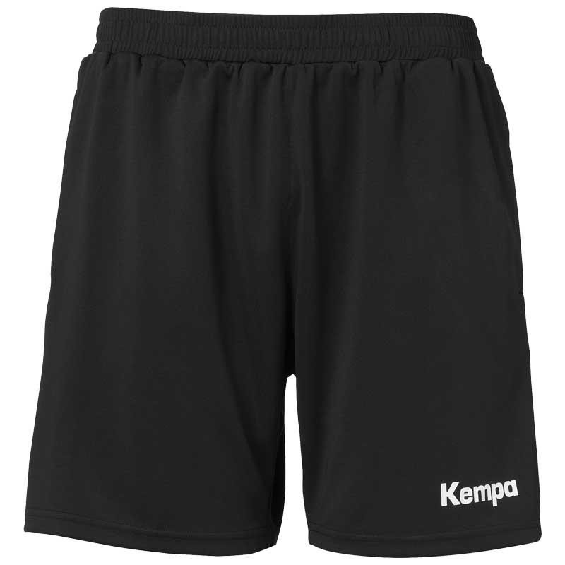 Kempa Logo Shorts Schwarz 116 cm Junge von Kempa