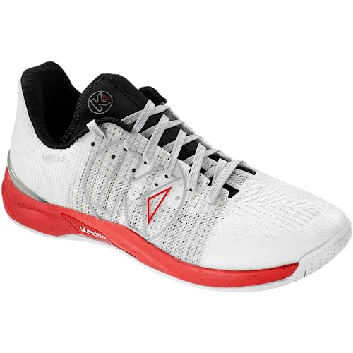 Kempa Magma Attack One 2.0 Handballschuhe Handball Sport-Schuhe Turn-Schuhe Indoor Fitness Gym - Sport-Schuhe für Kinder, Damen und Herren mit Michelin-Sohle für optimalen Grip Kempa Magma Attack One 2.0 Handballschuhe Handball Sport-Schuhe Turn-Schuhe Indoor Fitness Gym - Sport-Schuhe für Kinder, Damen und Herren mit Michelin-Sohle für optimalen Grip von Kempa