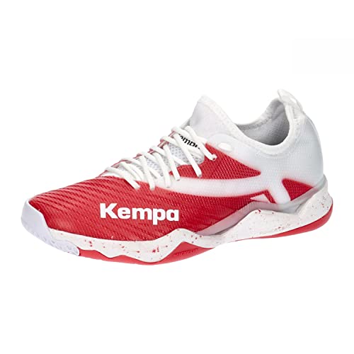 Kempa Magma Wing Lite 2.0 Women Handballschuhe Handball Sport-Schuhe Turn-Schuhe Indoor Fitness Gym - Sport-Schuhe für Kinder, Damen mit Michelin-Sohle für optimalen Grip von Kempa