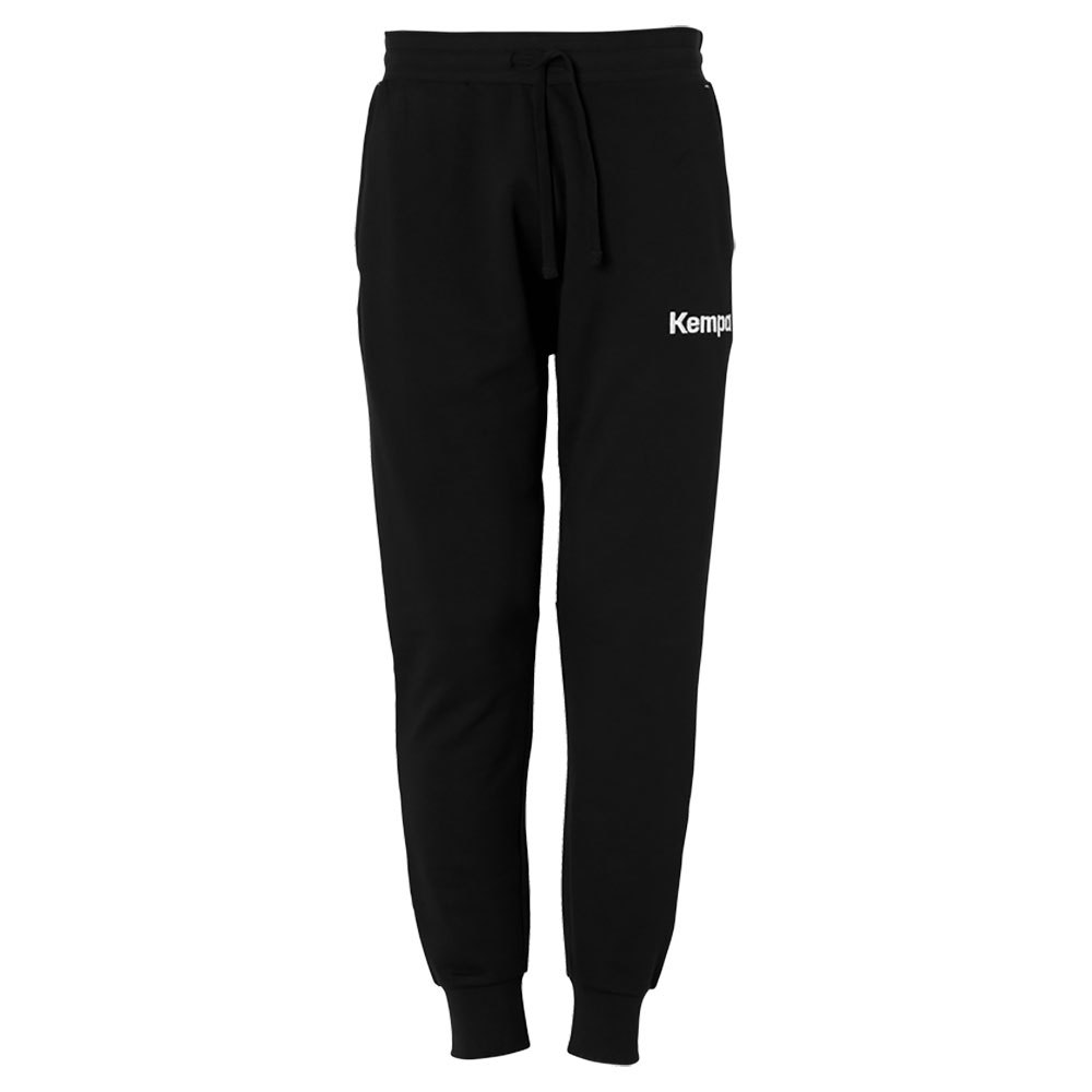 Kempa Modern Tracksuit Pants Schwarz 128 cm Junge von Kempa