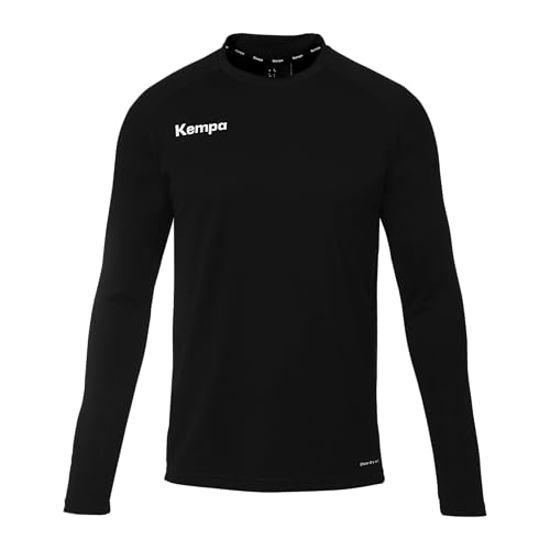 Kempa Performance Langarmshirt Sport - Sport-Shirt Langarm für Kinder und Erwachsene - schnelltrocknend und atmungsaktiv Kempa Performance Langarmshirt Sport - Sport-Shirt Langarm für Kinder und Erwachsene - schnelltrocknend und atmungsaktiv von Kempa