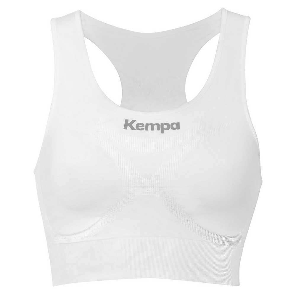 Kempa Performance Pro Sports Top Weiß XL Frau Kempa Performance Pro Sports Top Weiß XL Frau von Kempa