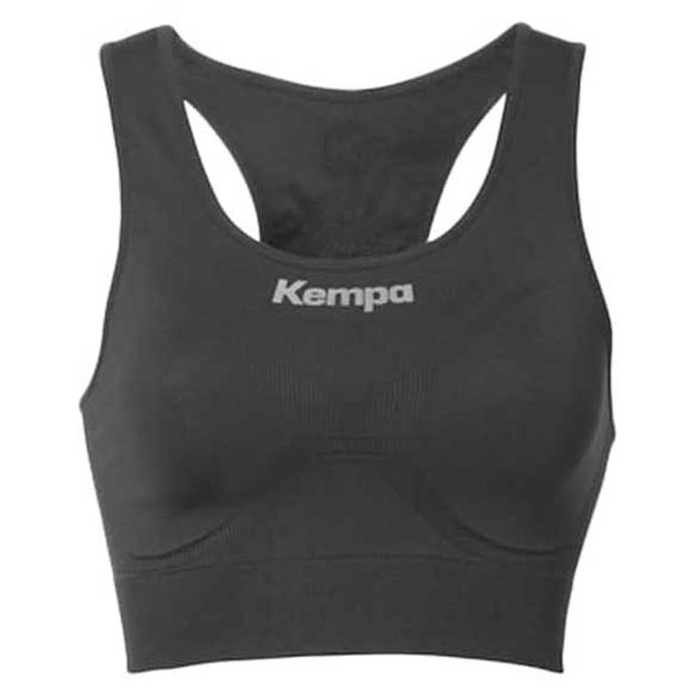 Kempa Performance Pro Sports Top Schwarz XL Frau Kempa Performance Pro Sports Top Schwarz XL Frau von Kempa