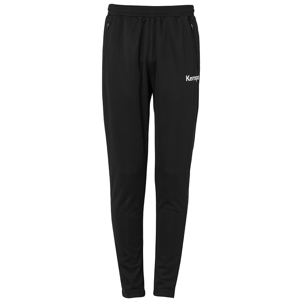Kempa Performance Tech Pants Schwarz 128 cm Junge Kempa Performance Tech Pants Schwarz 128 cm Junge von Kempa