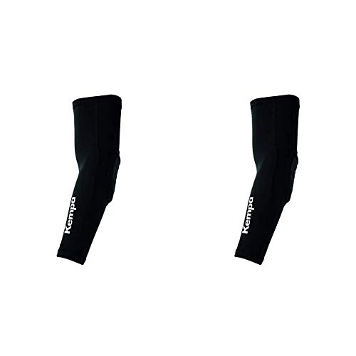 Kempa Persönliche Schutzausrüstung ARM Sleeve Ellbogenschoner, schwarz/Weiß, M/L & Persönliche Schutzausrüstung ARM Sleeve Ellbogenschoner, schwarz/Weiß, XS/S Kempa Persönliche Schutzausrüstung ARM Sleeve Ellbogenschoner, schwarz/Weiß, M/L & Persönliche Schutzausrüstung ARM Sleeve Ellbogenschoner, schwarz/Weiß, XS/S von Kempa