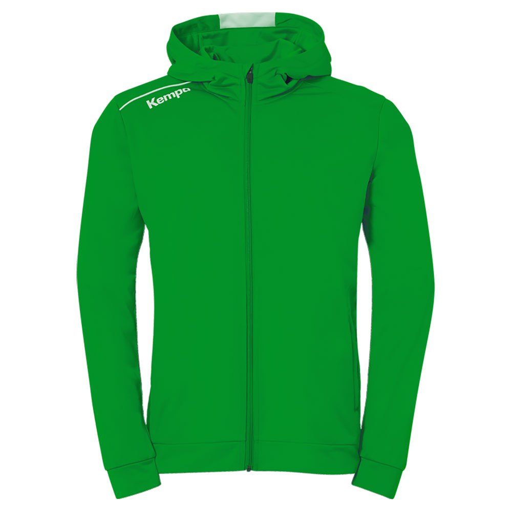 Kempa Player Full Zip Sweatshirt Grün 3XL Mann von Kempa