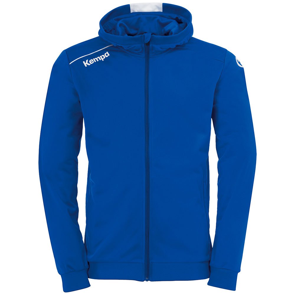 Kempa Player Full Zip Sweatshirt Blau XL Mann von Kempa