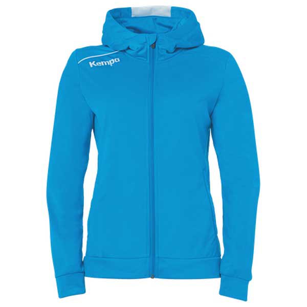 Kempa Player Long Sleeve T-shirt Blau S Frau Kempa Player Long Sleeve T-shirt Blau S Frau von Kempa