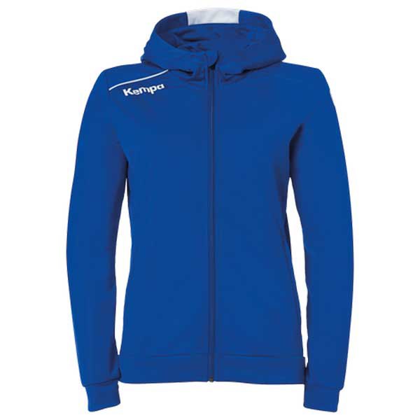 Kempa Player Long Sleeve T-shirt Blau S Frau Kempa Player Long Sleeve T-shirt Blau S Frau von Kempa