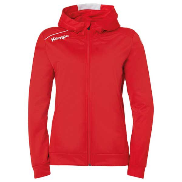 Kempa Player Long Sleeve T-shirt Rot L Frau Kempa Player Long Sleeve T-shirt Rot L Frau von Kempa