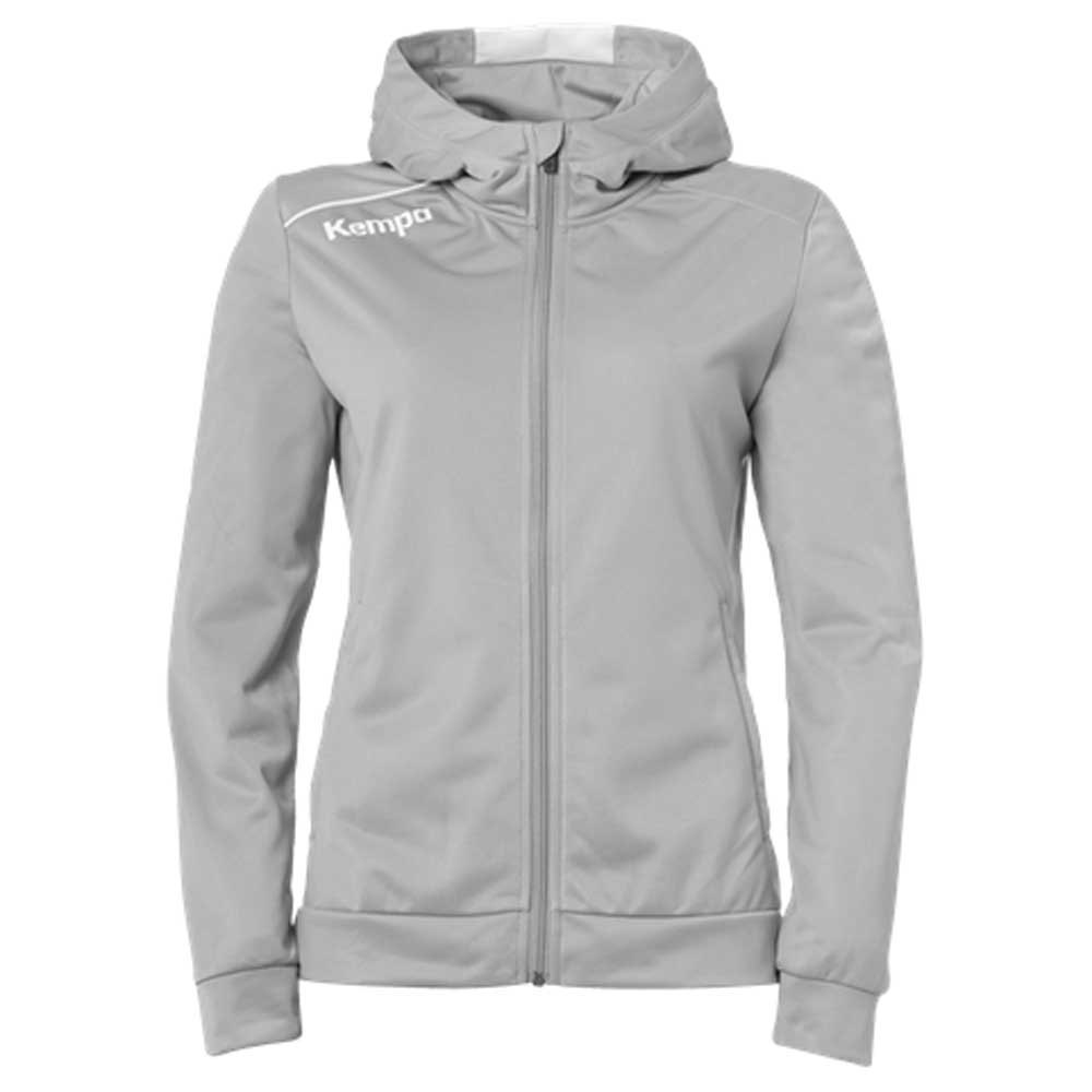 Kempa Player Long Sleeve T-shirt Grau S Frau Kempa Player Long Sleeve T-shirt Grau S Frau von Kempa