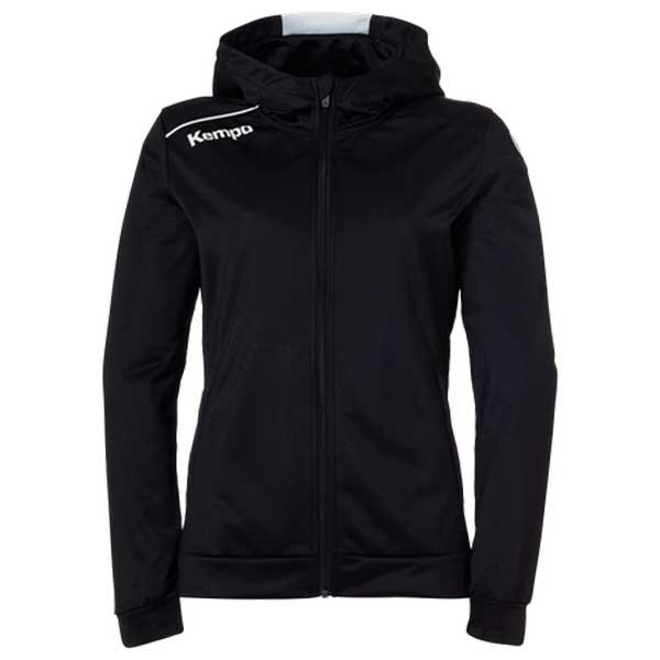Kempa Player Long Sleeve T-shirt Schwarz S Frau Kempa Player Long Sleeve T-shirt Schwarz S Frau von Kempa