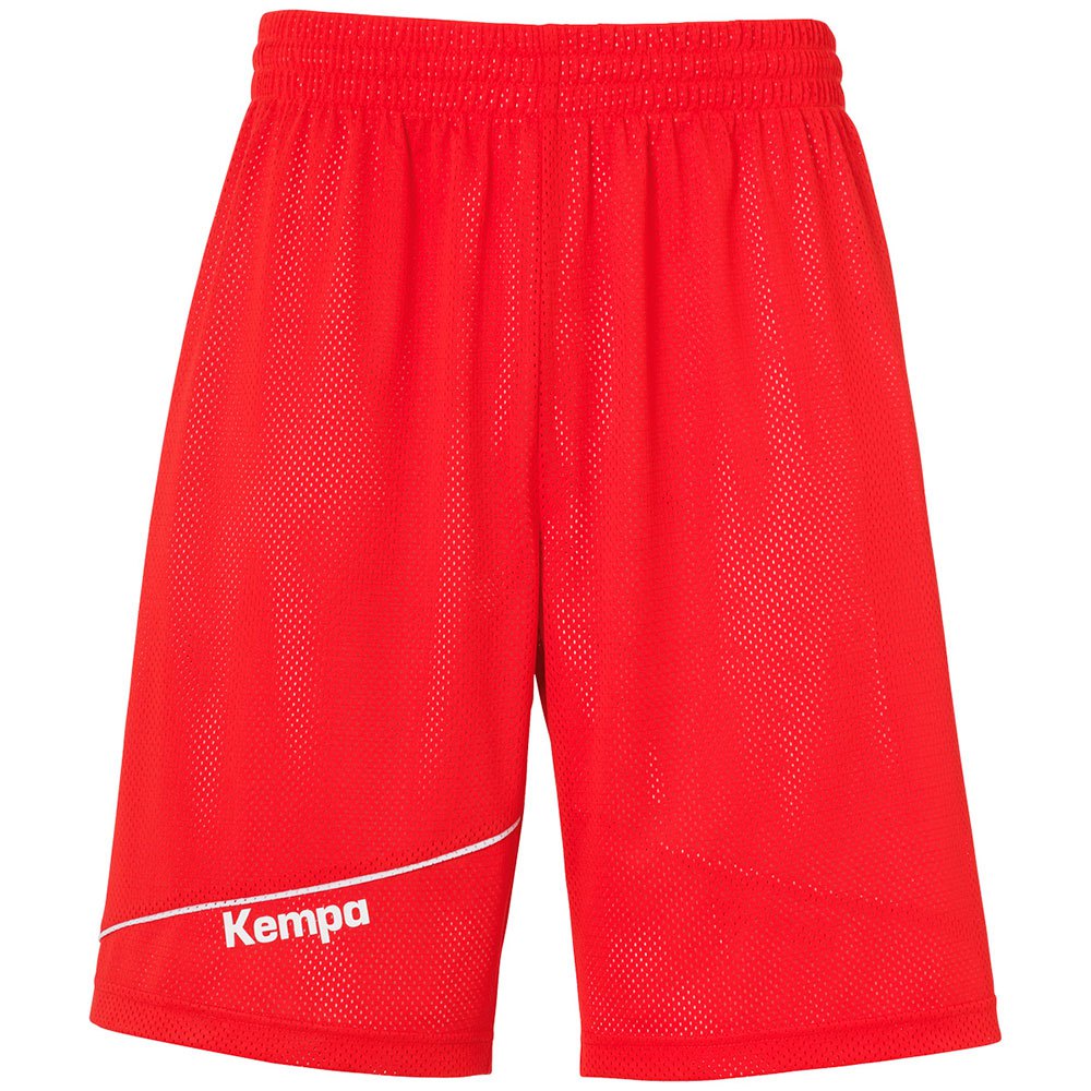 Kempa Player Reversible Shorts Rot 116 cm Mann von Kempa