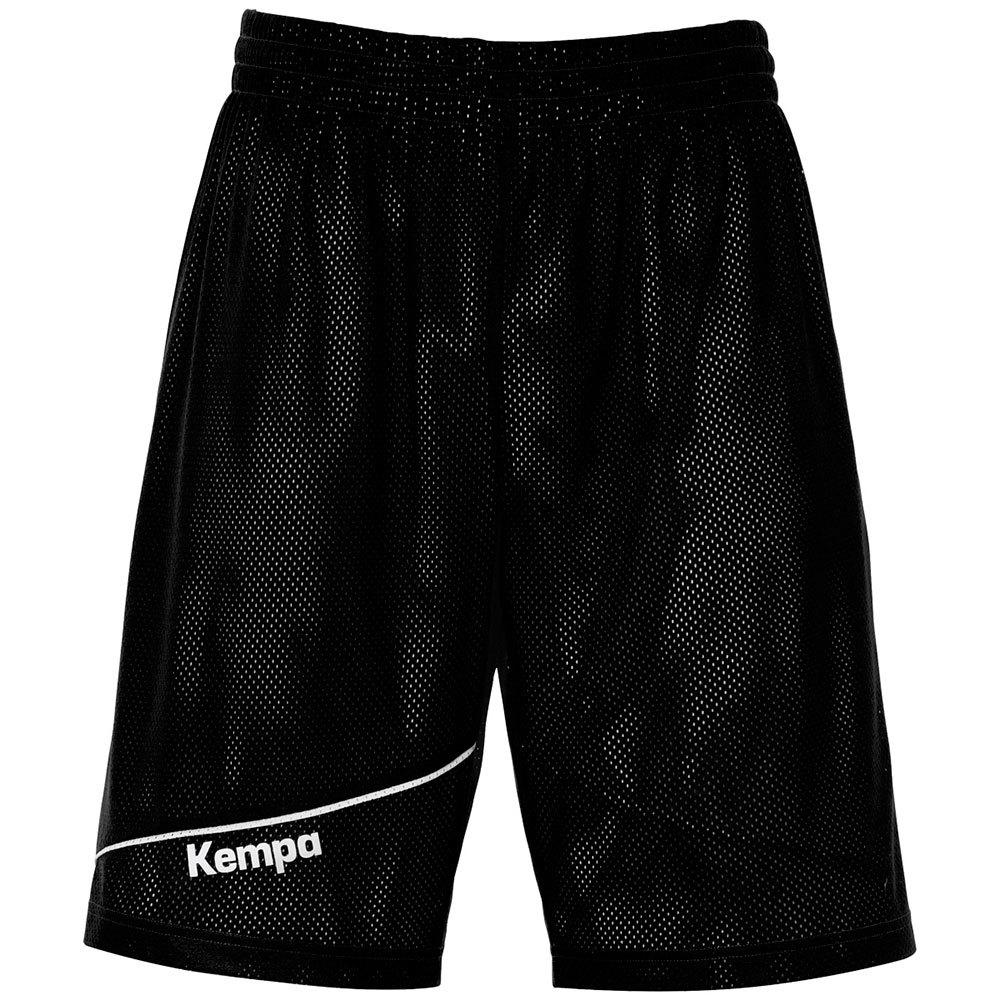 Kempa Player Reversible Shorts Schwarz M Mann von Kempa