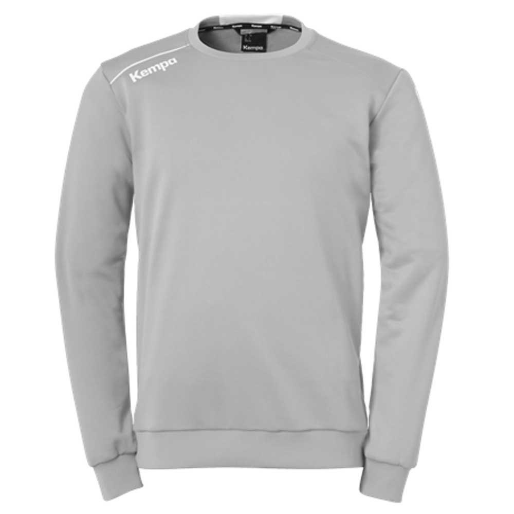 Kempa Player Training Sweatshirt Grau M Mann von Kempa