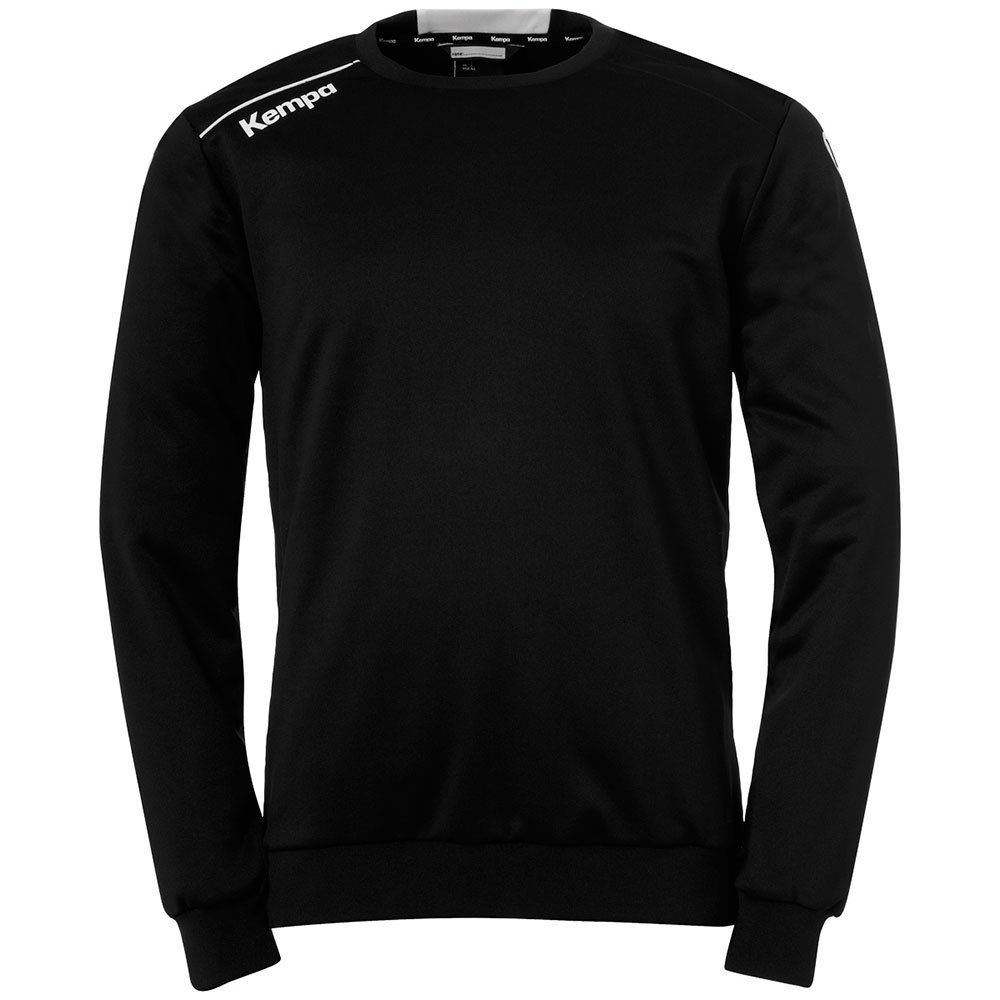 Kempa Player Training Sweatshirt Schwarz 3XL Mann Kempa Player Training Sweatshirt Schwarz 3XL Mann von Kempa