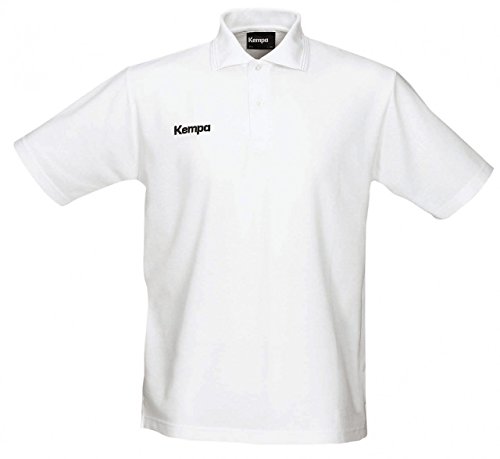 Kempa Polo Shirt, Weiß, XS Kempa Polo Shirt, Weiß, XS von Kempa