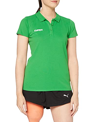 Kempa FanSport24 Kempa Handball Poloshirt Frauen grün Größe XS von Kempa