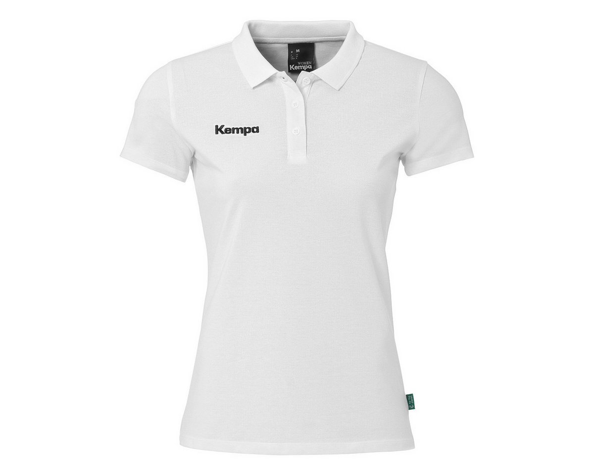 Kempa Poloshirt Classic Polo Shirt Damen Kempa Poloshirt Classic Polo Shirt Damen von Kempa