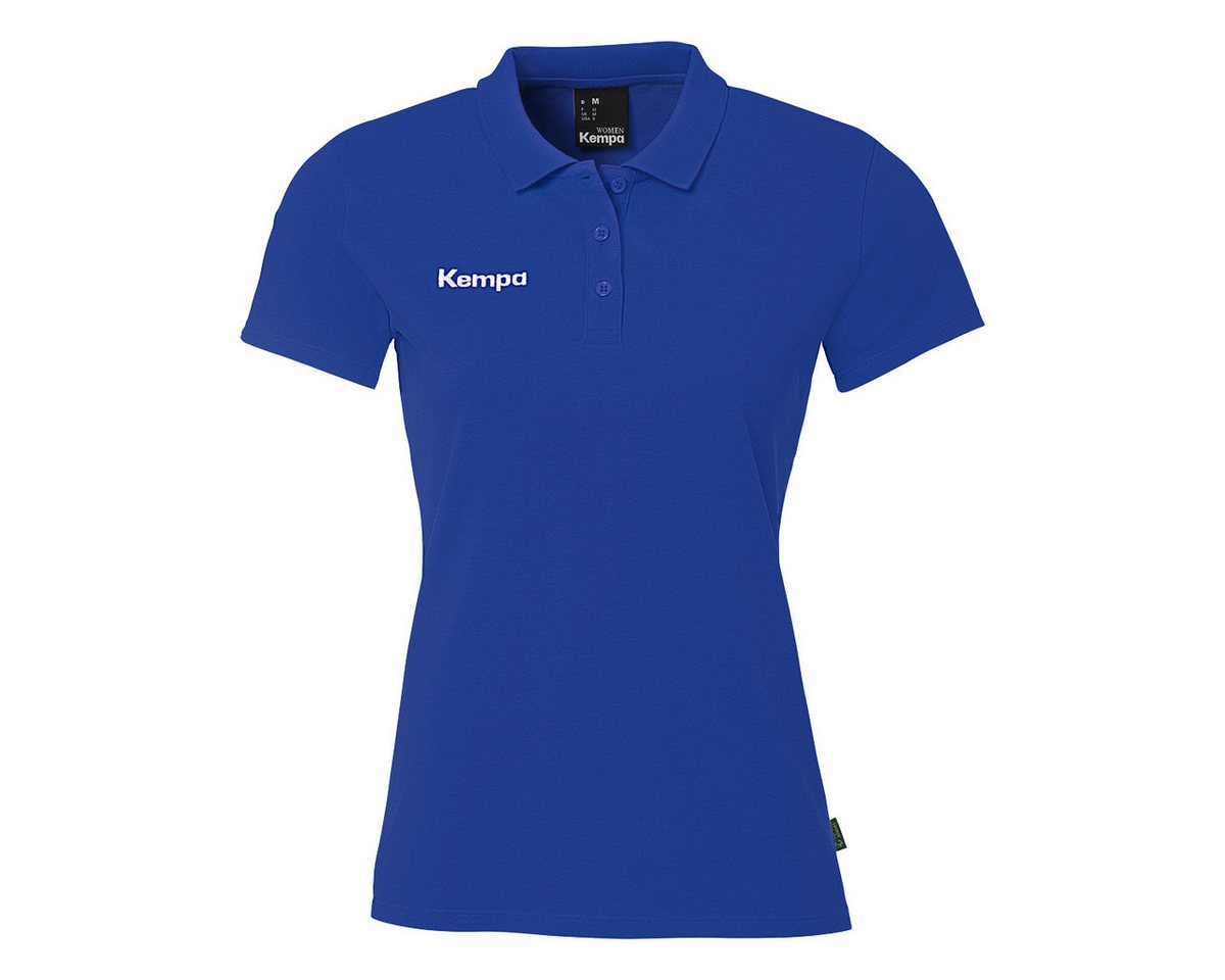 Kempa Poloshirt Classic Polo Shirt Damen Kempa Poloshirt Classic Polo Shirt Damen von Kempa
