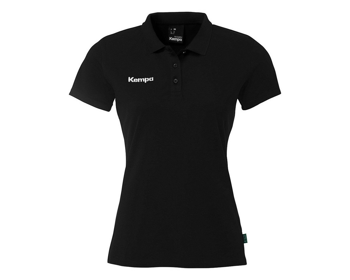 Kempa Poloshirt Classic Polo Shirt Damen Kempa Poloshirt Classic Polo Shirt Damen von Kempa