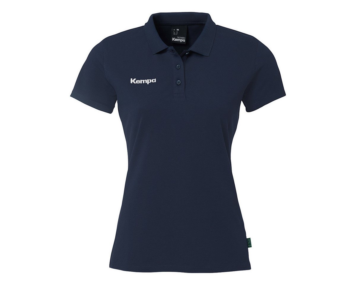 Kempa Poloshirt Classic Polo Shirt Damen Kempa Poloshirt Classic Polo Shirt Damen von Kempa