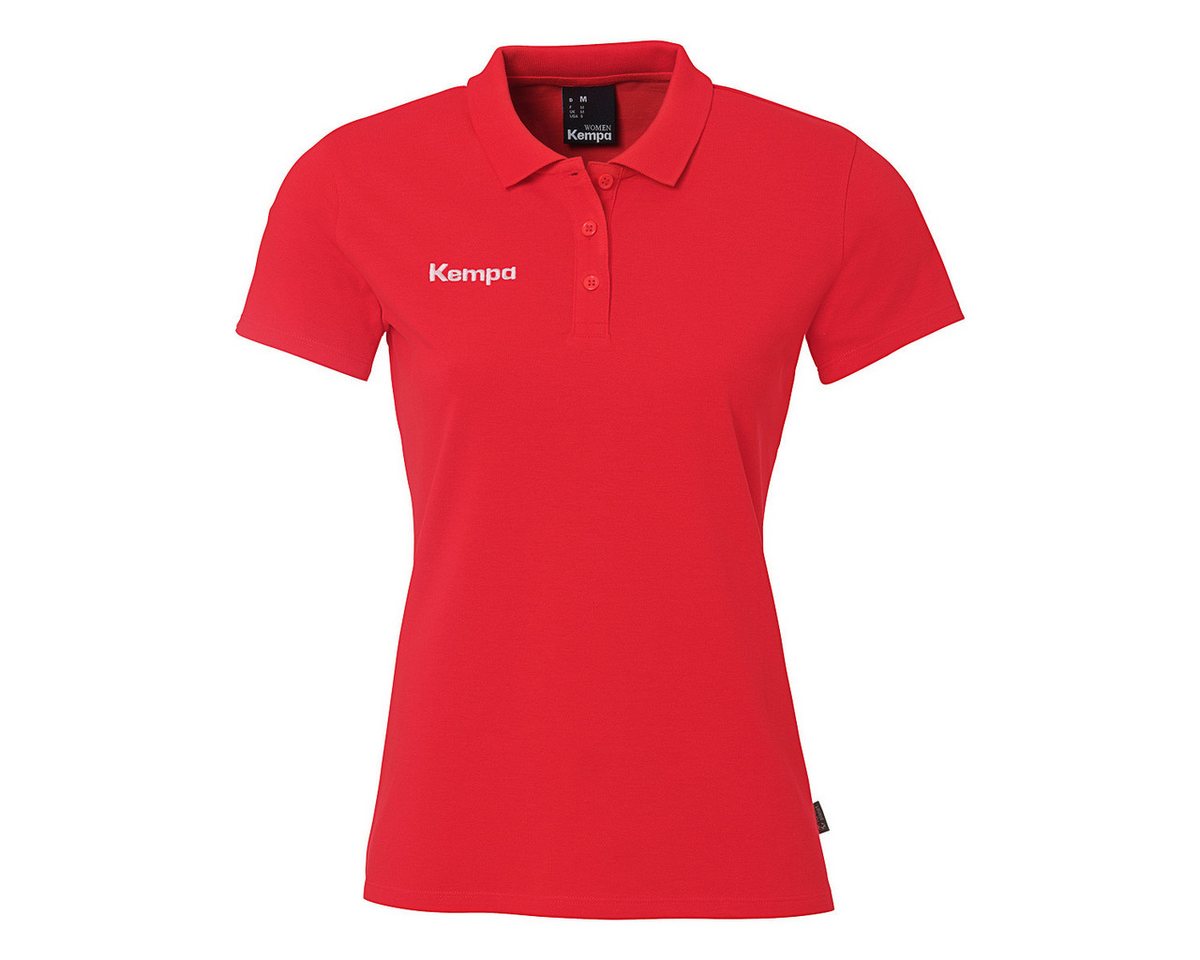 Kempa Poloshirt Classic Polo Shirt Damen Kempa Poloshirt Classic Polo Shirt Damen von Kempa