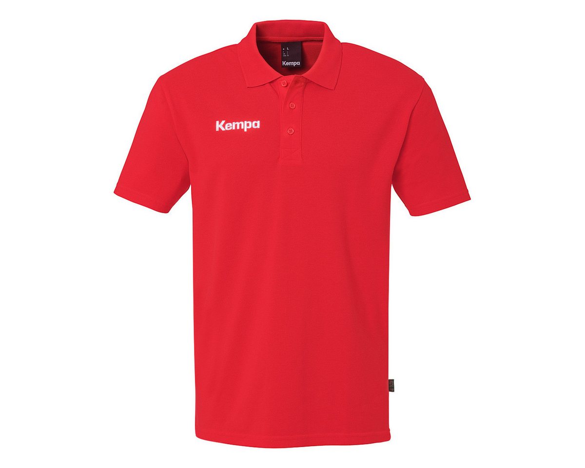 Kempa Poloshirt Classic Polo Shirt Kempa Poloshirt Classic Polo Shirt von Kempa
