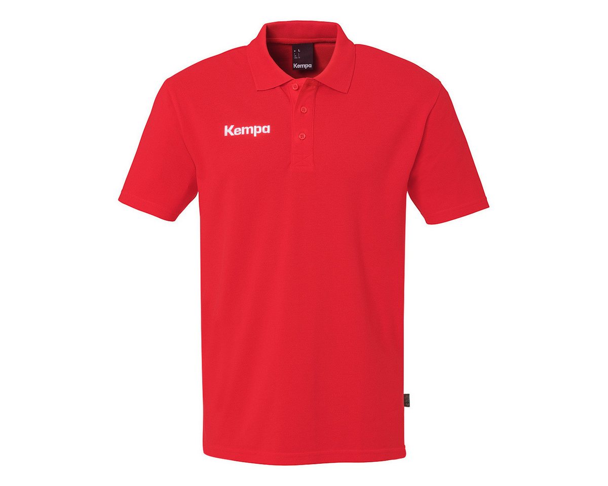 Kempa Poloshirt POLO SHIRT Classic (Trikot) atmungsaktiv von Kempa