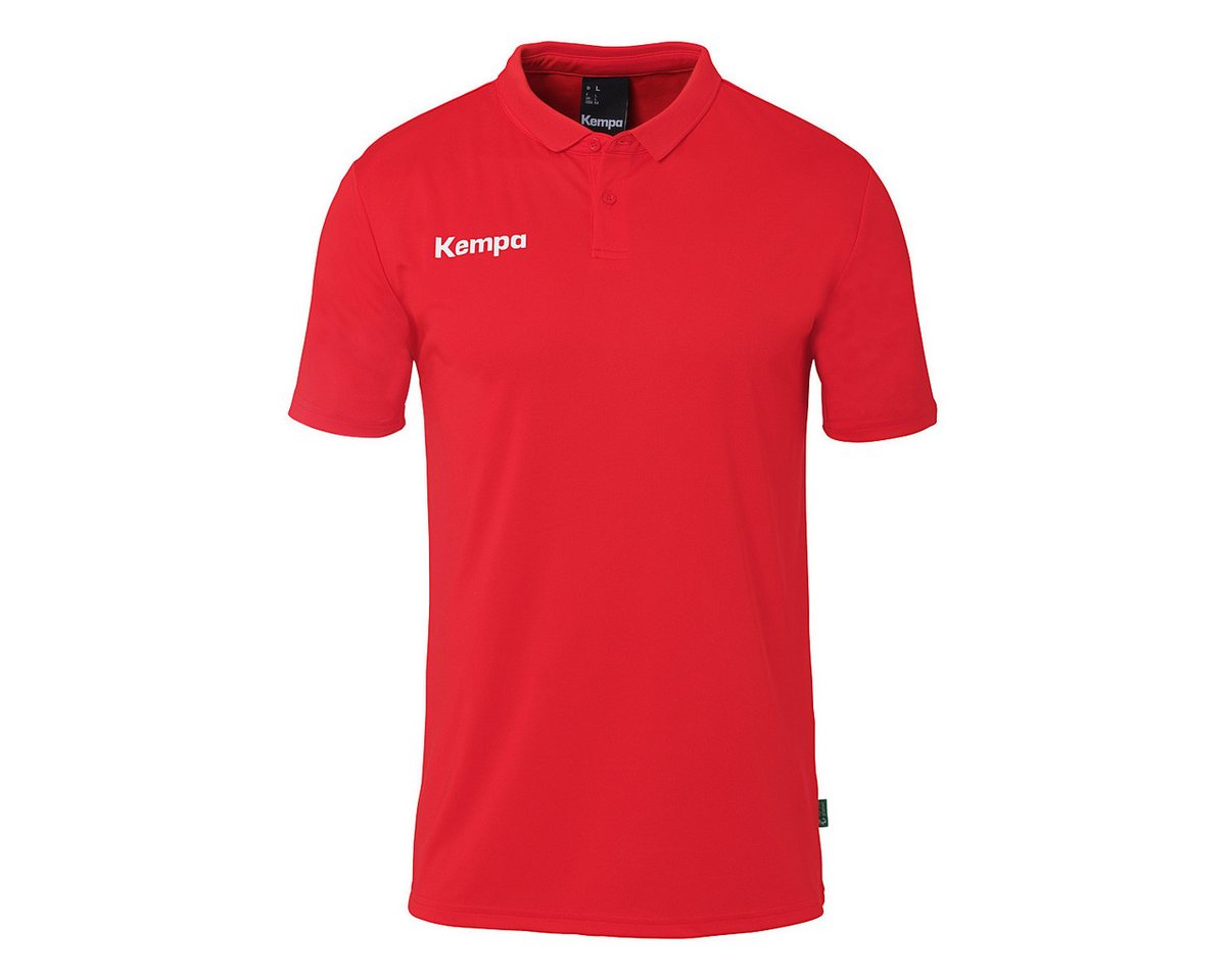 Kempa Poloshirt Poly Polo Shirt Kempa Poloshirt Poly Polo Shirt von Kempa